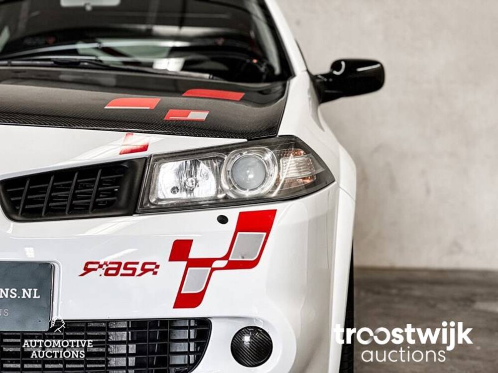 Renault Megane 2.0-16V T F1Team R26 2.0-16V 230pk 2009, L-163-GR