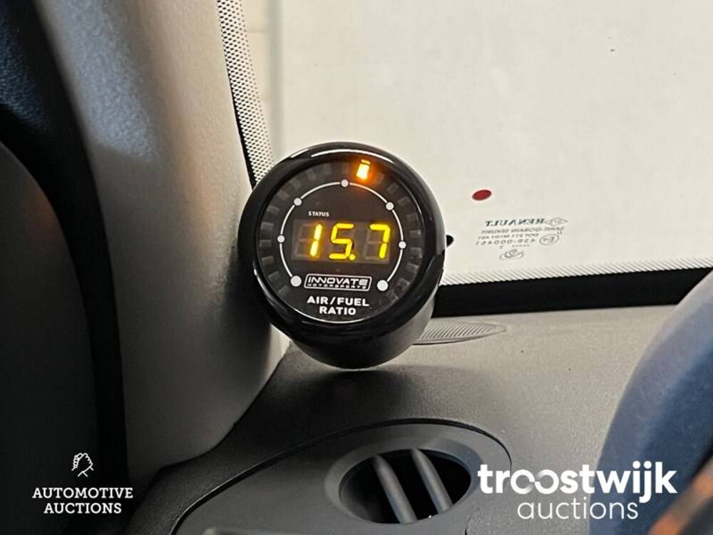 Renault Megane 2.0-16V T F1Team R26 2.0-16V 230pk 2009, L-163-GR