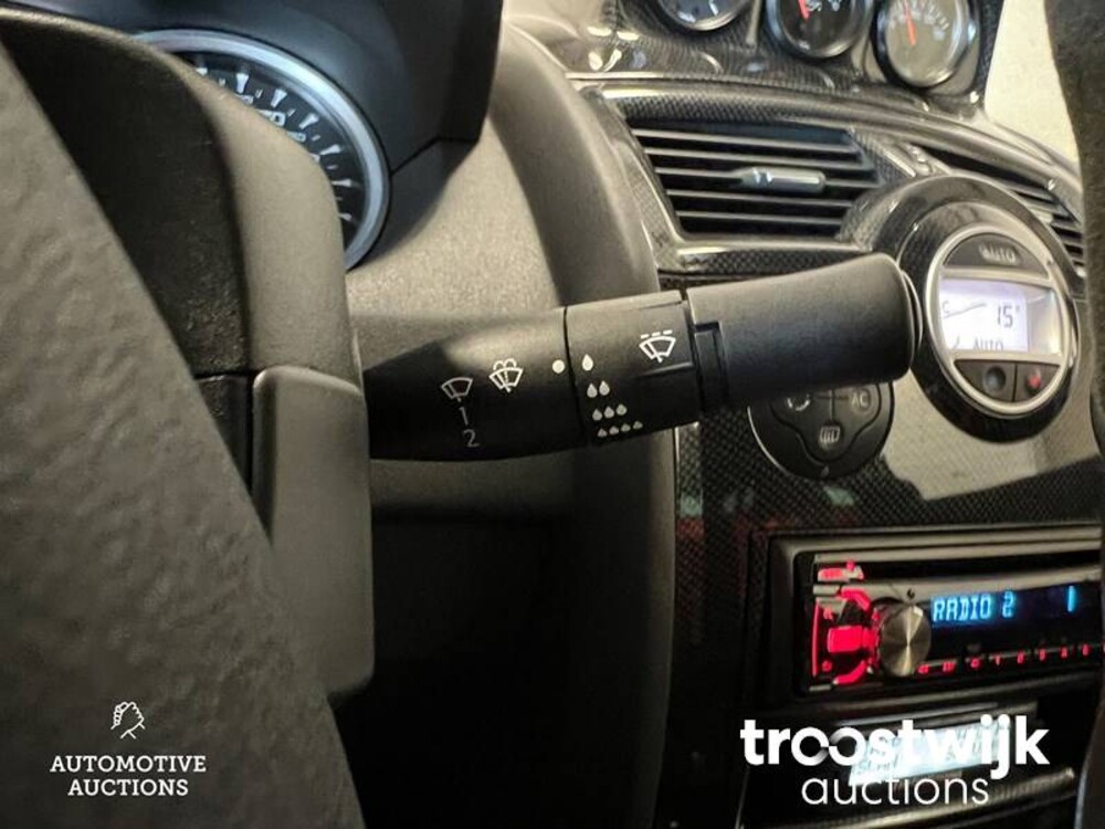 Renault Megane 2.0-16V T F1Team R26 2.0-16V 230pk 2009, L-163-GR