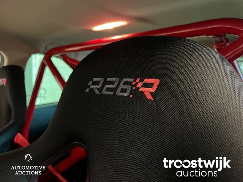 Renault Megane 2.0-16V T F1Team R26 2.0-16V 230pk 2009, L-163-GR