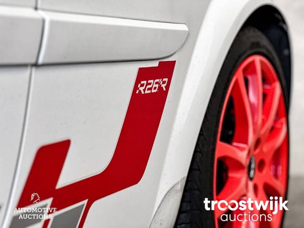 Renault Megane 2.0-16V T F1Team R26 2.0-16V 230pk 2009, L-163-GR