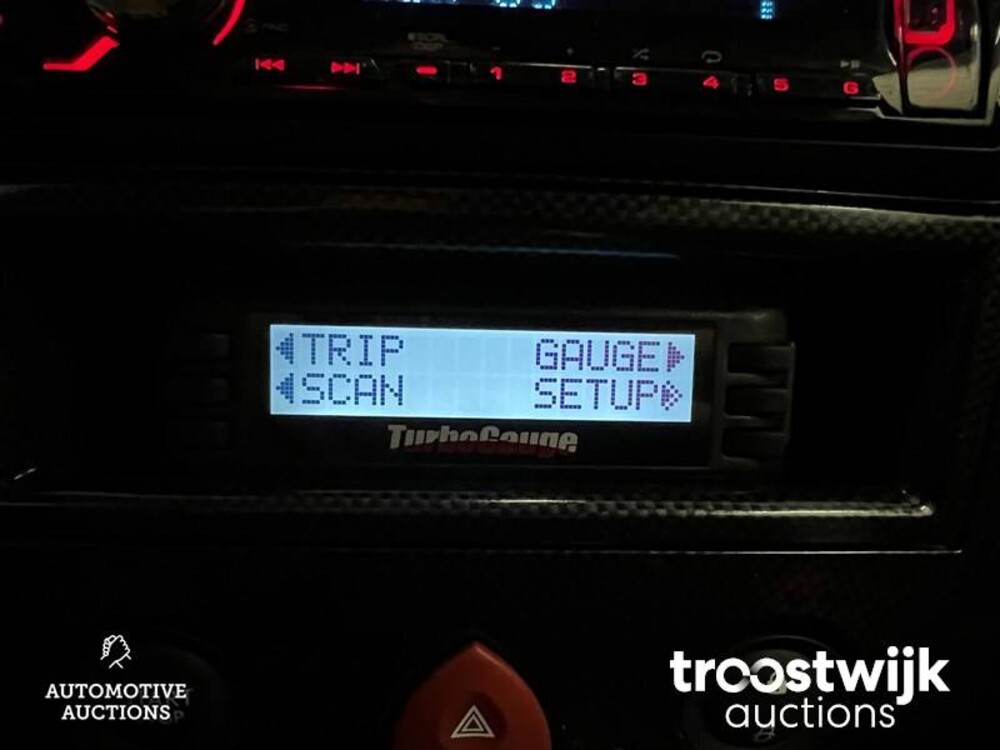 Renault Megane 2.0-16V T F1Team R26 2.0-16V 230pk 2009, L-163-GR