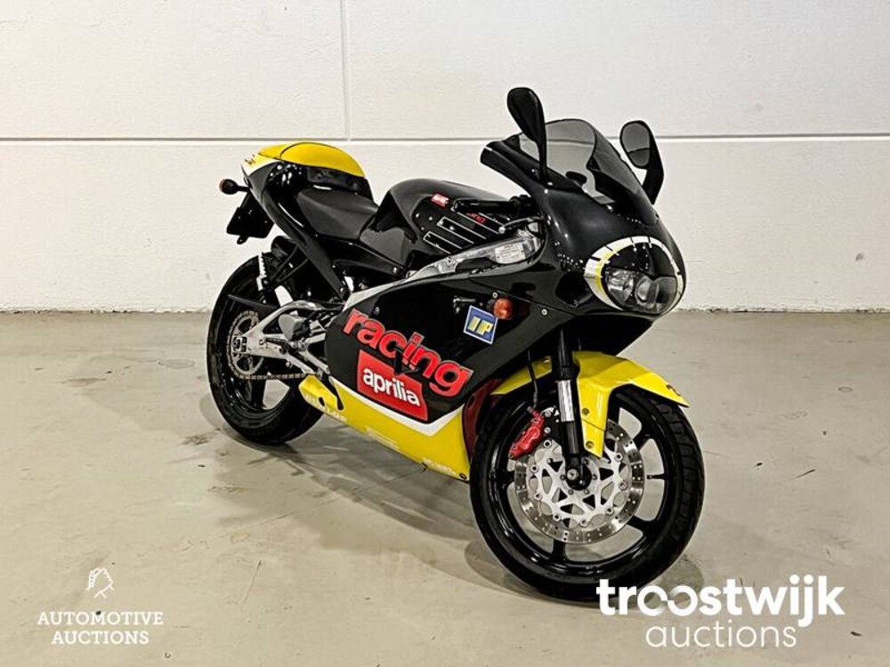 Aprilia RS125 Racer 2 Takt 