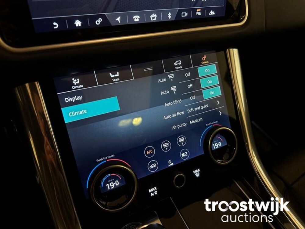 Land Rover Range Rover Sport 3.0 SDV6 HSE Dynamic 306pk 2018 FACELIFT, L-965-SH