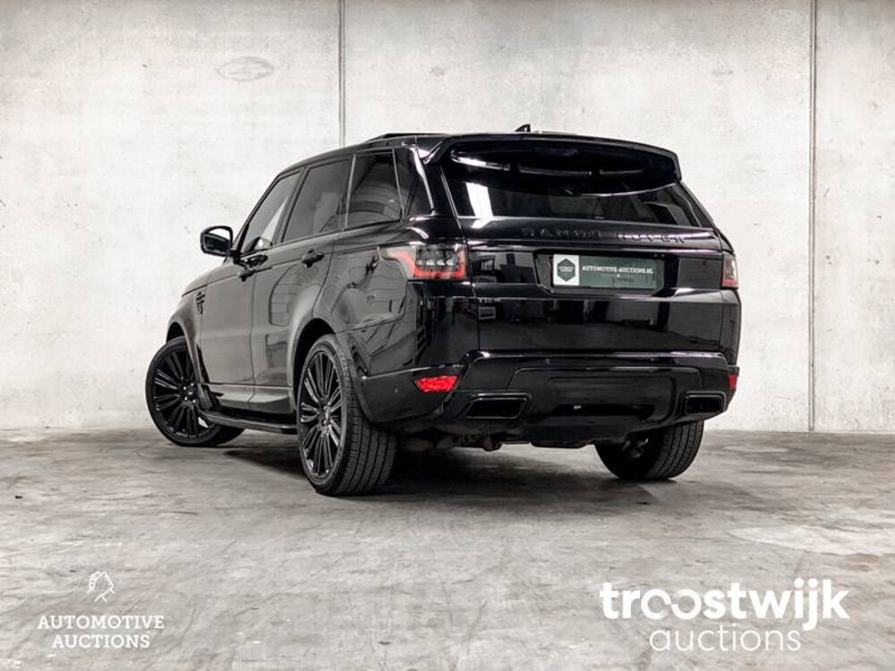 Land Rover Range Rover Sport 3.0 SDV6 HSE Dynamic 306pk 2018 FACELIFT, L-965-SH