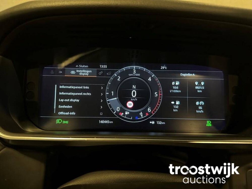 Land Rover Range Rover Sport 3.0 SDV6 HSE Dynamic 306pk 2018 FACELIFT, L-965-SH