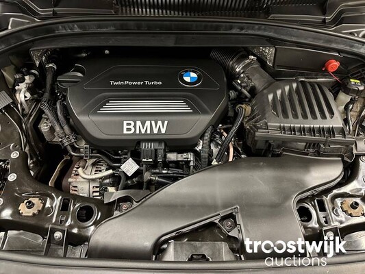 BMW 216d Gran Tourer 116pk 2017 -Orig. NL- 2-Serie, NR-472-D
