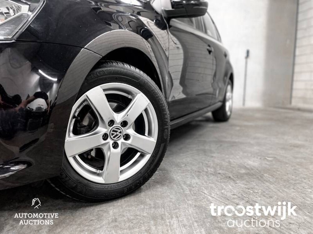 Volkswagen Polo 1.2 TSI Comfortline Facelift 90pk 2015 -Orig. NL-, 2-ZKN-18