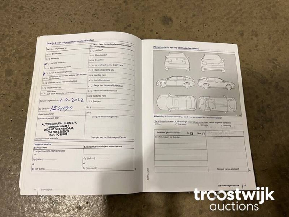 Volkswagen Polo 1.2 TSI Comfortline Facelift 90pk 2015 -Orig. NL-, 2-ZKN-18