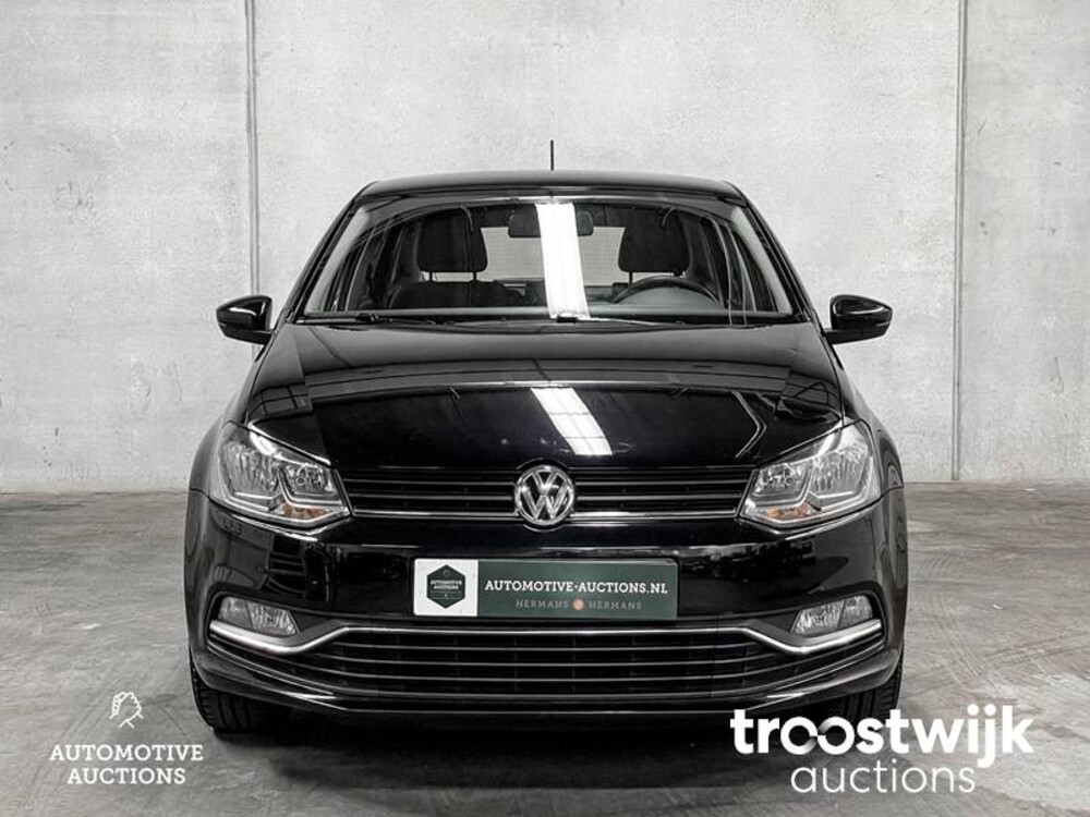 Volkswagen Polo 1.2 TSI Comfortline Facelift 90pk 2015 -Orig. NL-, 2-ZKN-18