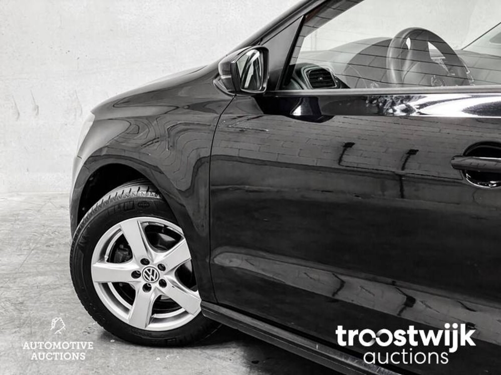 Volkswagen Polo 1.2 TSI Comfortline Facelift 90pk 2015 -Orig. NL-, 2-ZKN-18