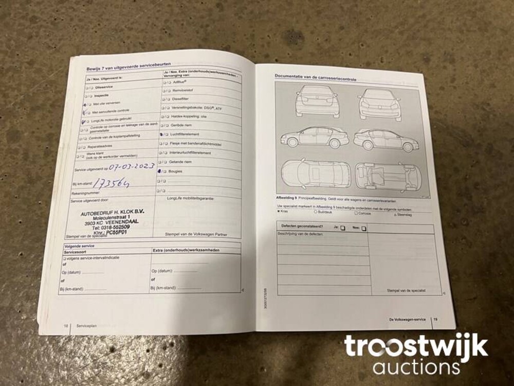 Volkswagen Polo 1.2 TSI Comfortline Facelift 90pk 2015 -Orig. NL-, 2-ZKN-18