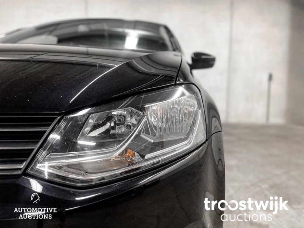 Volkswagen Polo 1.2 TSI Comfortline Facelift 90pk 2015 -Orig. NL-, 2-ZKN-18