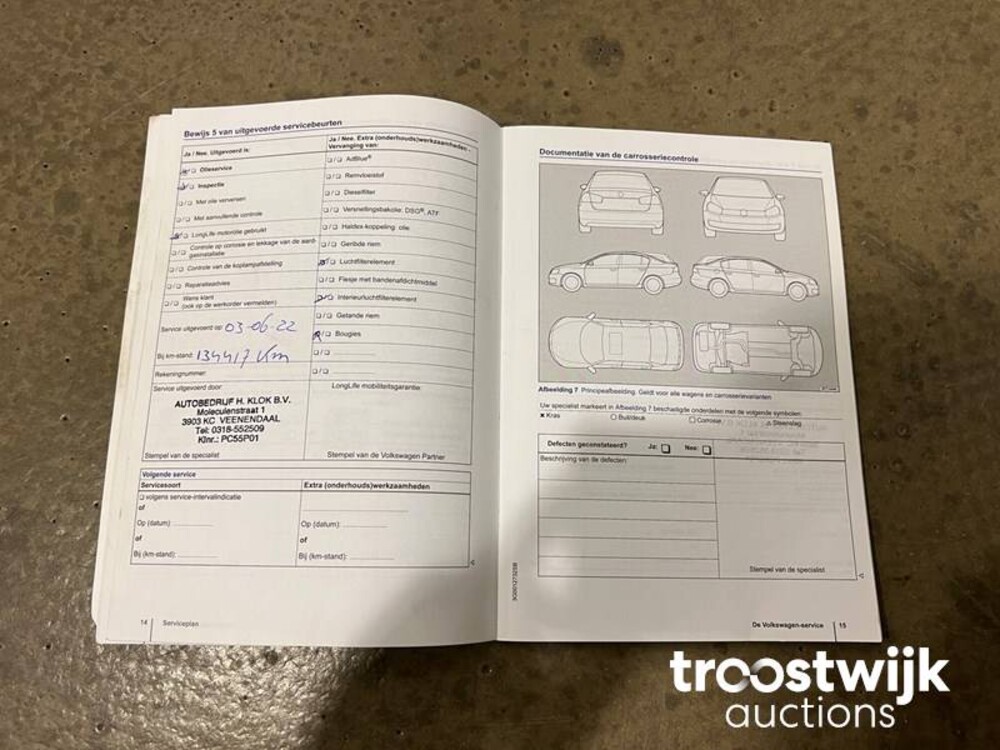 Volkswagen Polo 1.2 TSI Comfortline Facelift 90pk 2015 -Orig. NL-, 2-ZKN-18