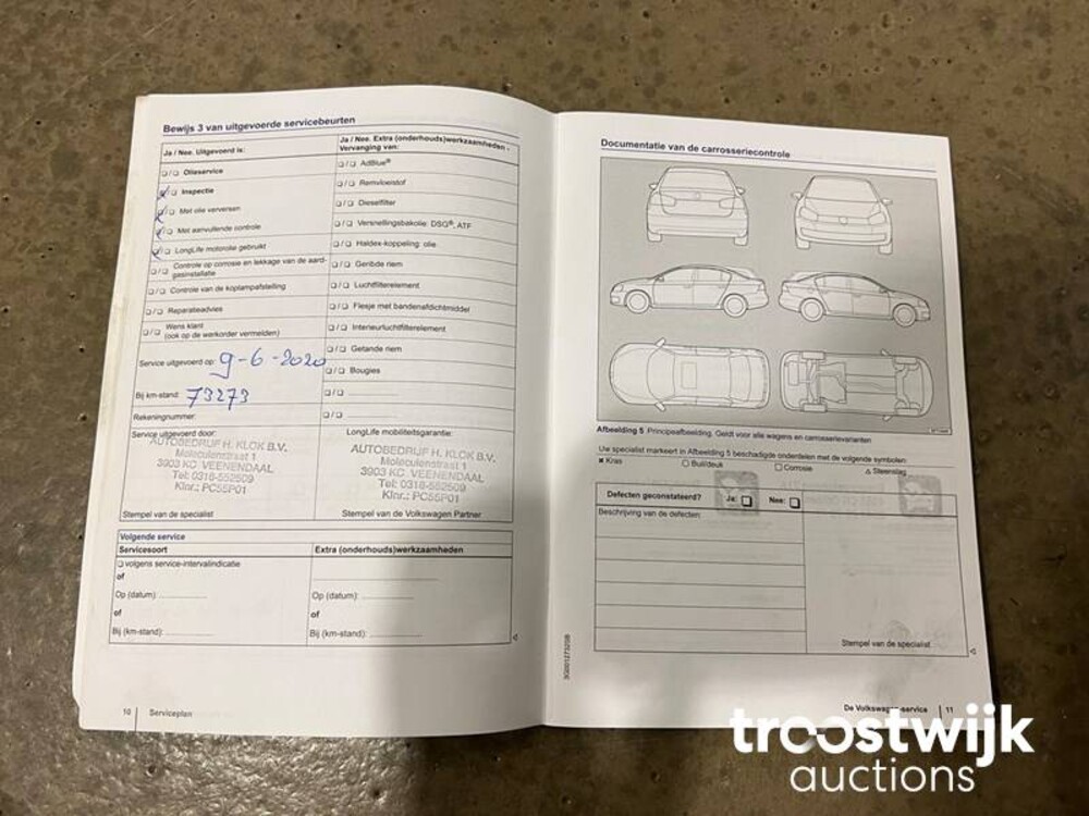 Volkswagen Polo 1.2 TSI Comfortline Facelift 90pk 2015 -Orig. NL-, 2-ZKN-18