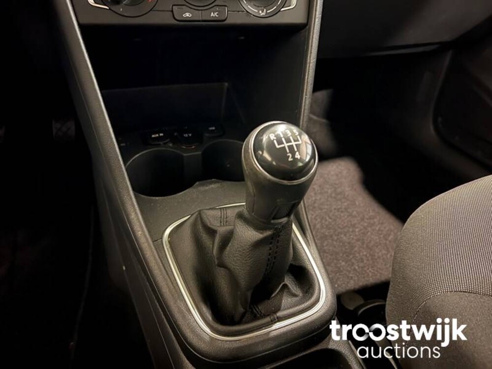 Volkswagen Polo 1.2 TSI Comfortline Facelift 90pk 2015 -Orig. NL-, 2-ZKN-18