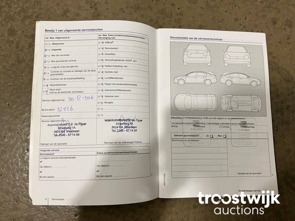 Volkswagen Polo 1.2 TSI Comfortline Facelift 90pk 2015 -Orig. NL-, 2-ZKN-18