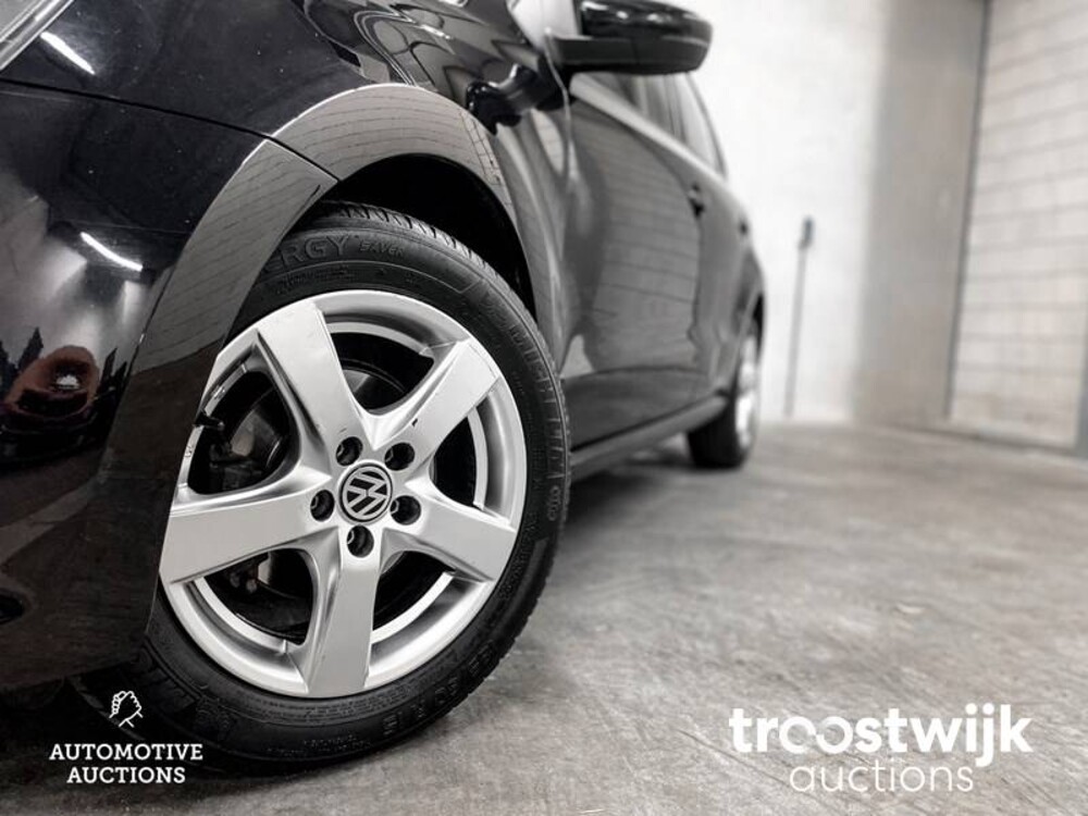 Volkswagen Polo 1.2 TSI Comfortline Facelift 90pk 2015 -Orig. NL-, 2-ZKN-18