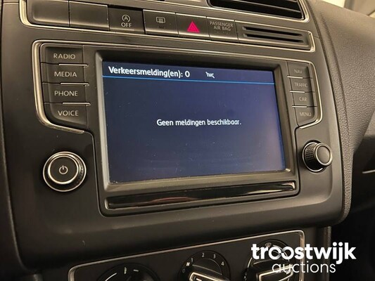 Volkswagen Polo 1.2 TSI Comfortline Facelift 90pk 2015 -Orig. NL-, 2-ZKN-18