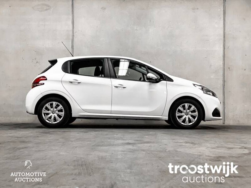 Peugeot 208 BlueHDi 2018 -Orig. NL-, SF-585-K