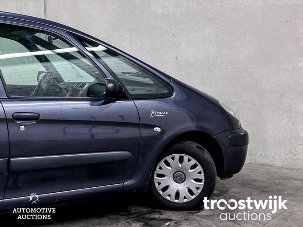 Citroen Xsara Picasso 1.6i-16V Image 109pk 2008, 53-JBZ-4