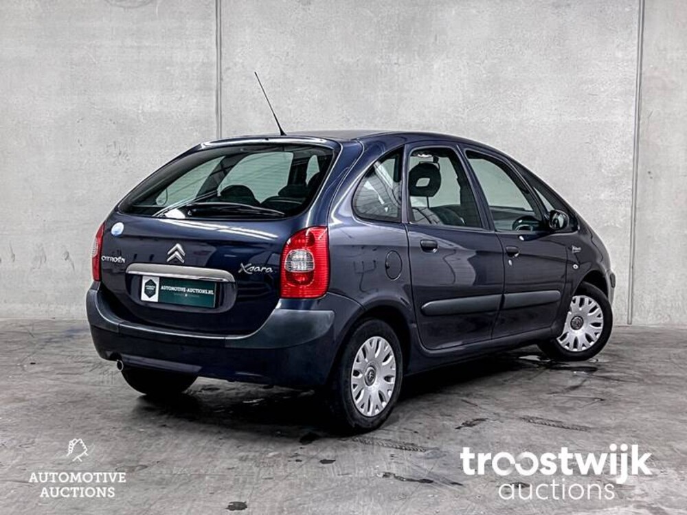 Citroen Xsara Picasso 1.6i-16V Image 109pk 2008, 53-JBZ-4