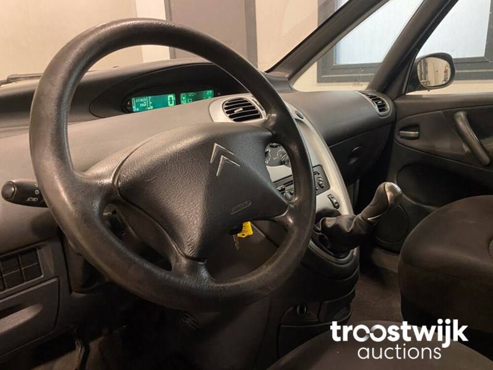 Citroen Xsara Picasso 1.6i-16V Image 109pk 2008, 53-JBZ-4