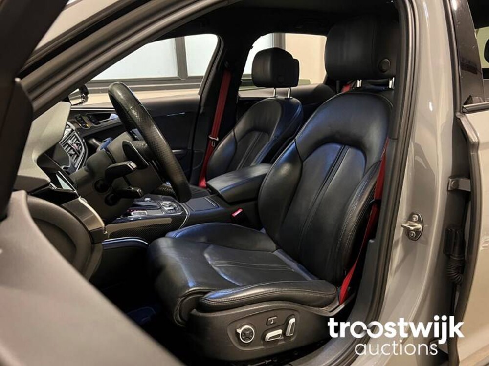 Audi RS6 Avant 4.0 V8 TFSI Quattro Pro Line + 560pk 2015, TS-462-F