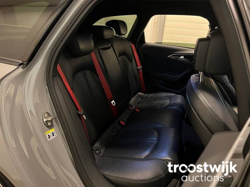 Audi RS6 Avant 4.0 V8 TFSI Quattro Pro Line + 560pk 2015, TS-462-F