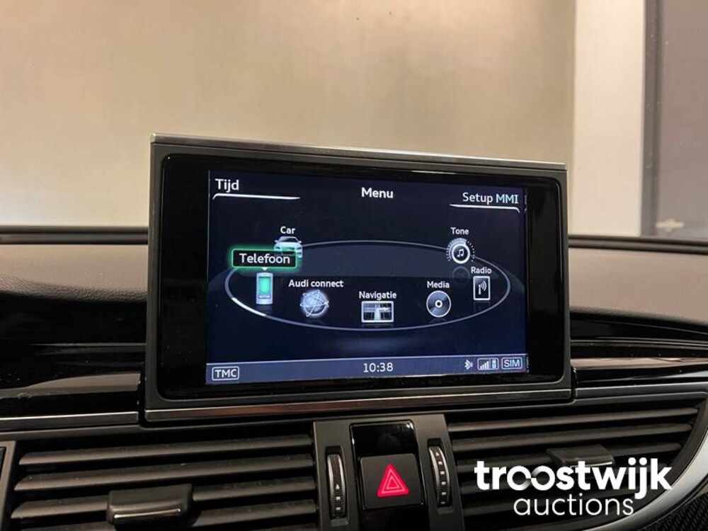 Audi RS6 Avant 4.0 V8 TFSI Quattro Pro Line + 560pk 2015, TS-462-F