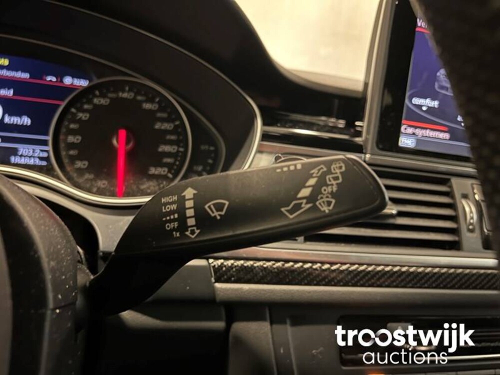 Audi RS6 Avant 4.0 V8 TFSI Quattro Pro Line + 560pk 2015, TS-462-F