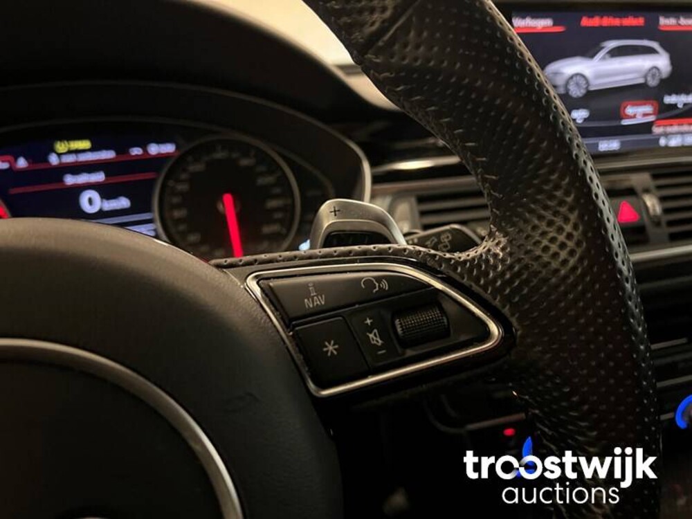 Audi RS6 Avant 4.0 V8 TFSI Quattro Pro Line + 560pk 2015, TS-462-F