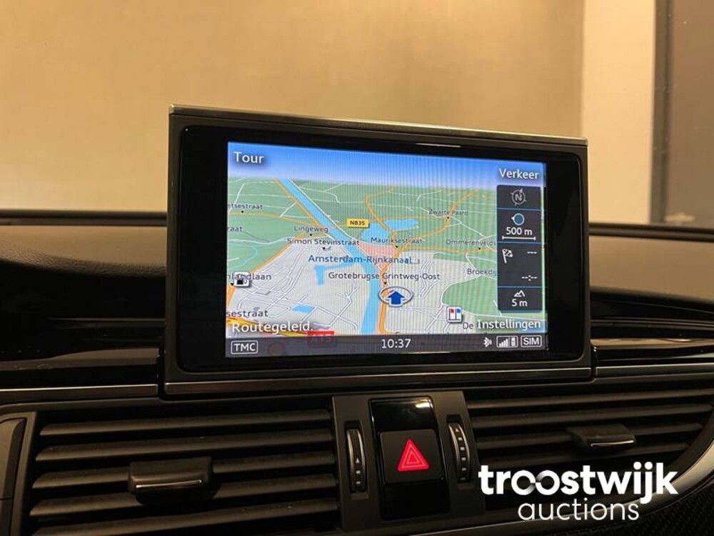 Audi RS6 Avant 4.0 V8 TFSI Quattro Pro Line + 560pk 2015, TS-462-F