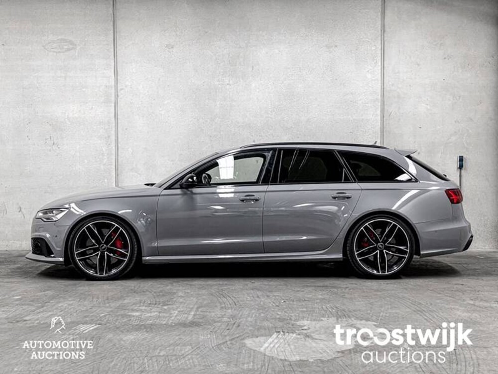 Audi RS6 Avant 4.0 V8 TFSI Quattro Pro Line + 560pk 2015, TS-462-F