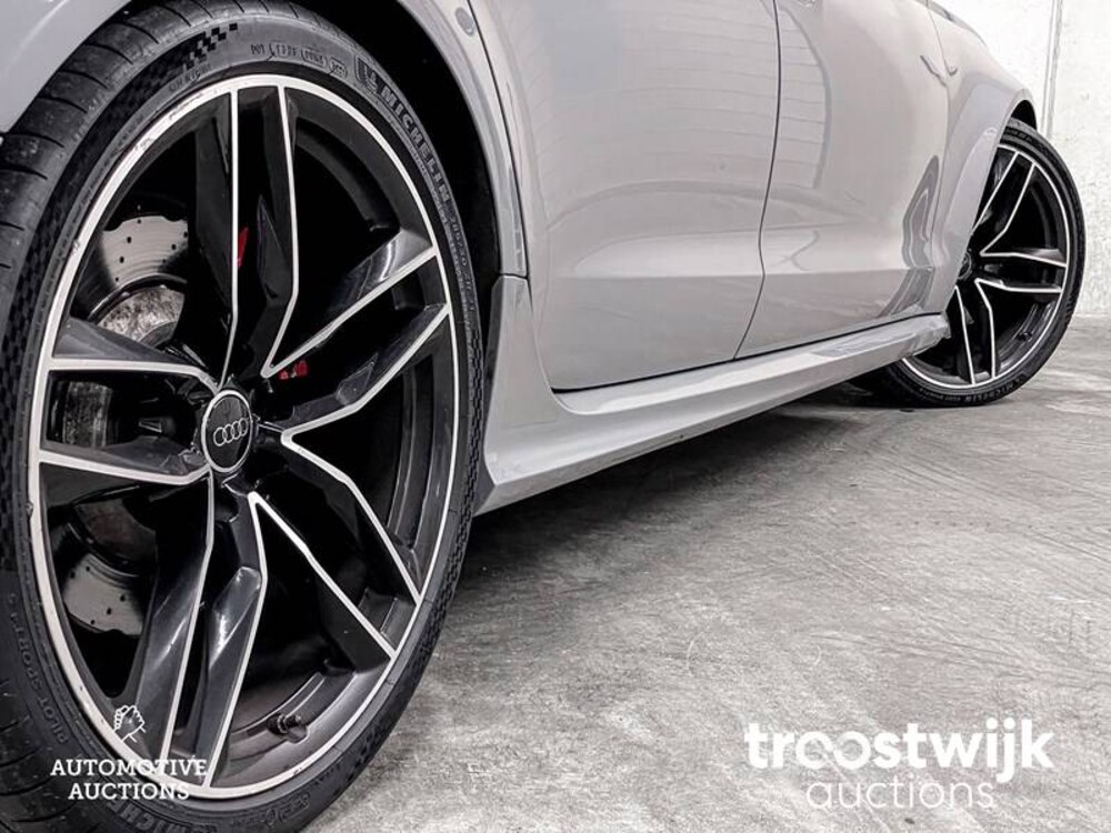 Audi RS6 Avant 4.0 V8 TFSI Quattro Pro Line + 560pk 2015, TS-462-F