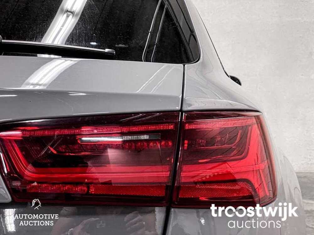 Audi RS6 Avant 4.0 V8 TFSI Quattro Pro Line + 560pk 2015, TS-462-F