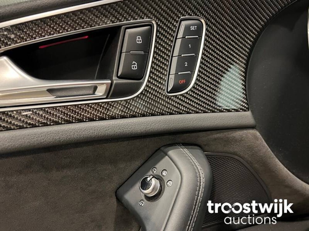 Audi RS6 Avant 4.0 V8 TFSI Quattro Pro Line + 560pk 2015, TS-462-F