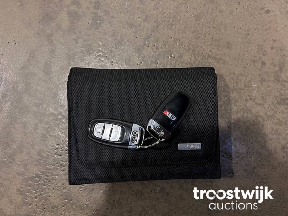 Audi RS6 Avant 4.0 V8 TFSI Quattro Pro Line + 560pk 2015, TS-462-F