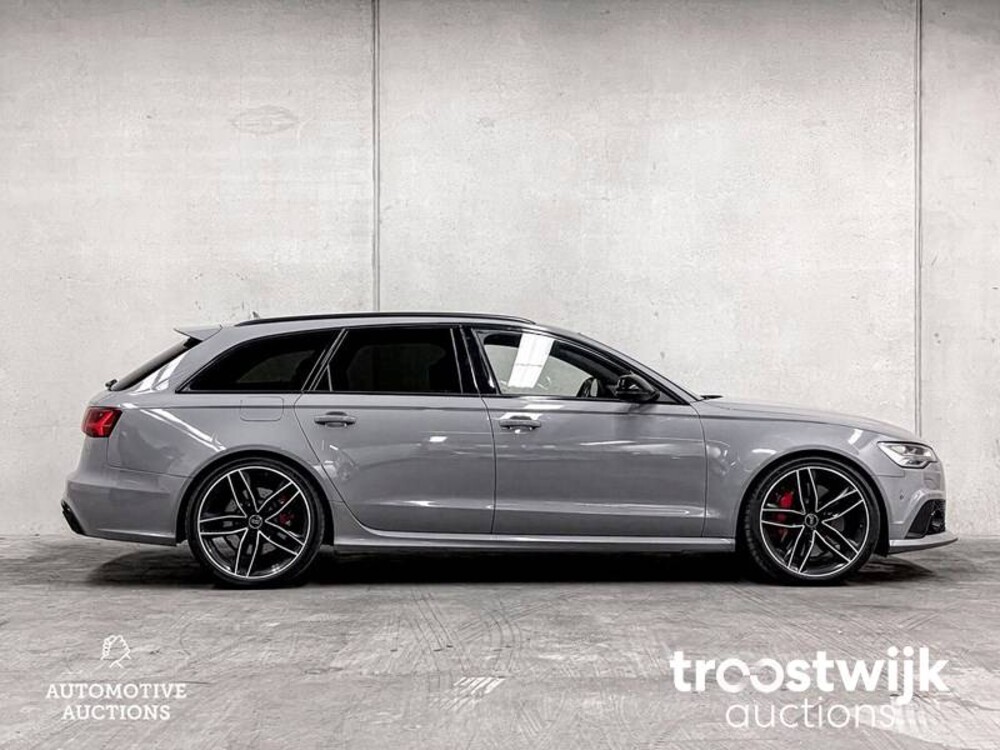 Audi RS6 Avant 4.0 V8 TFSI Quattro Pro Line + 560pk 2015, TS-462-F