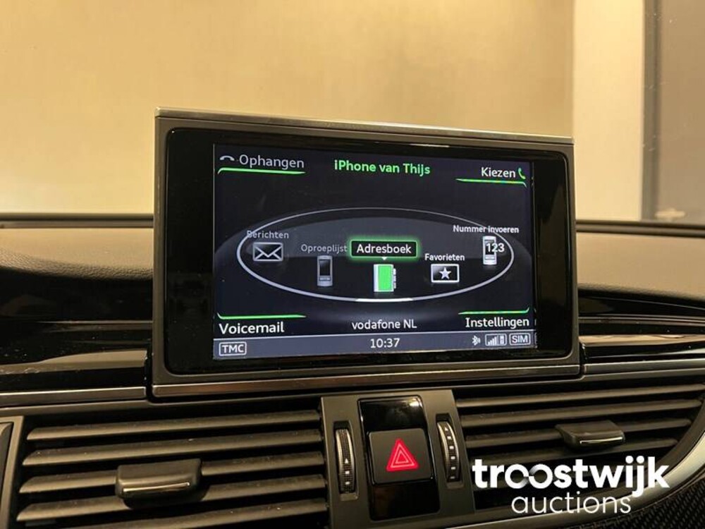 Audi RS6 Avant 4.0 V8 TFSI Quattro Pro Line + 560pk 2015, TS-462-F