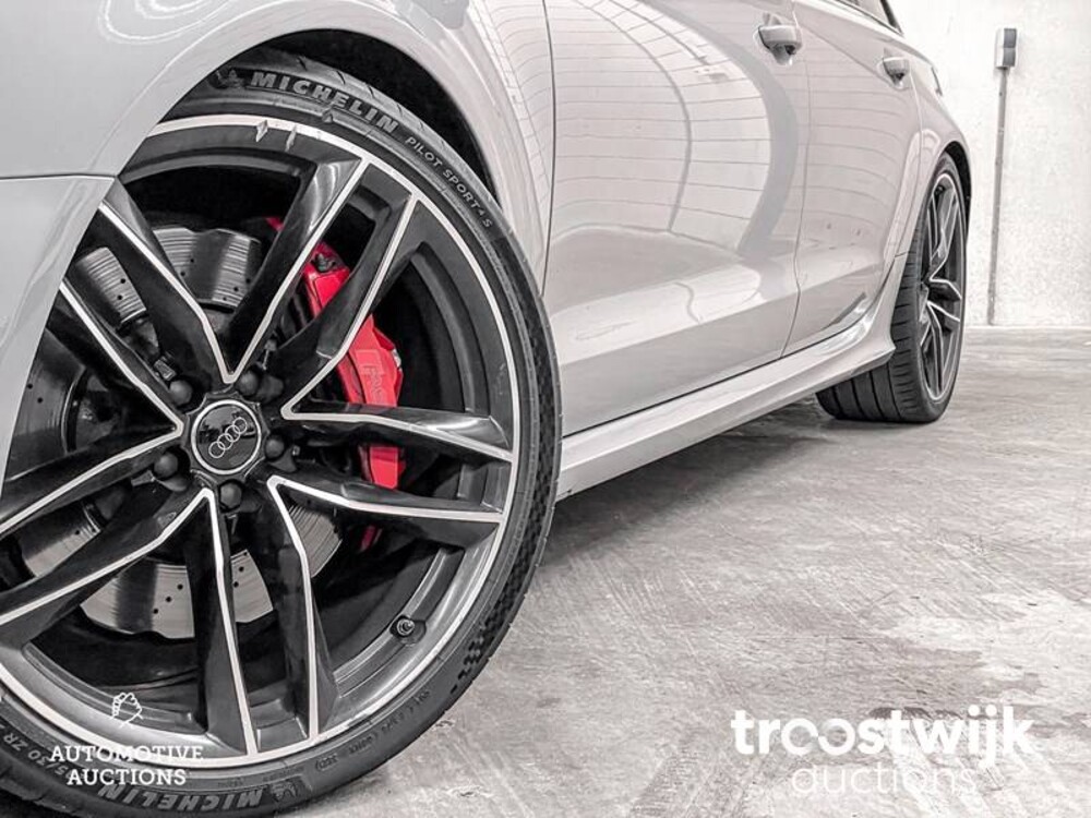 Audi RS6 Avant 4.0 V8 TFSI Quattro Pro Line + 560pk 2015, TS-462-F