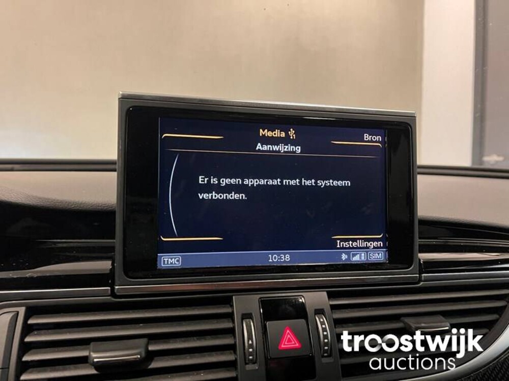 Audi RS6 Avant 4.0 V8 TFSI Quattro Pro Line + 560pk 2015, TS-462-F