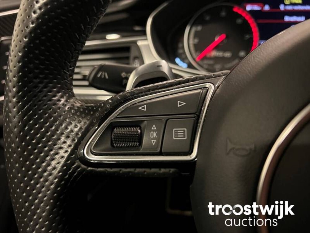 Audi RS6 Avant 4.0 V8 TFSI Quattro Pro Line + 560pk 2015, TS-462-F