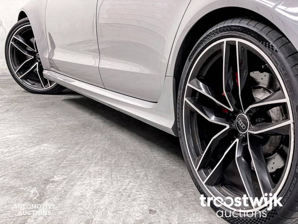 Audi RS6 Avant 4.0 V8 TFSI Quattro Pro Line + 560pk 2015, TS-462-F