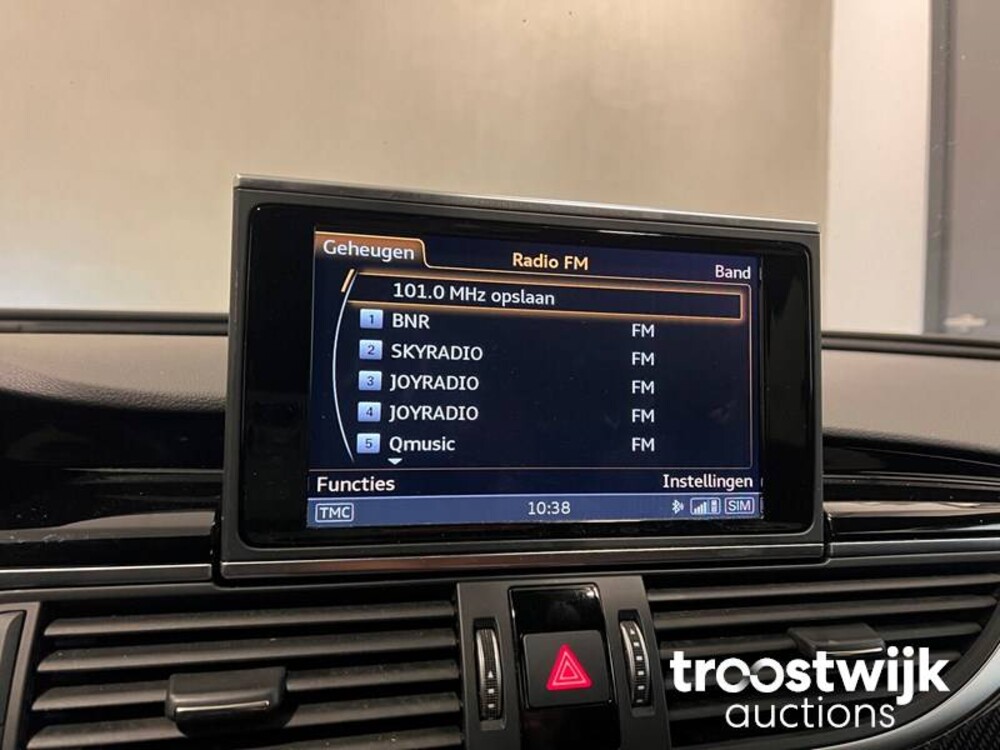 Audi RS6 Avant 4.0 V8 TFSI Quattro Pro Line + 560pk 2015, TS-462-F