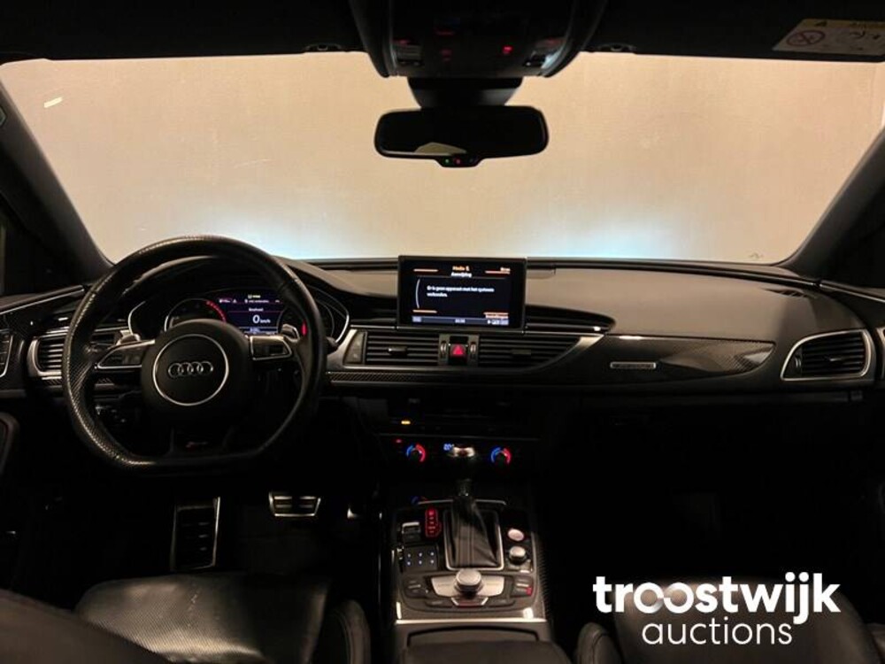 Audi RS6 Avant 4.0 V8 TFSI Quattro Pro Line + 560pk 2015, TS-462-F