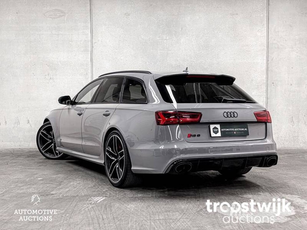 Audi RS6 Avant 4.0 V8 TFSI Quattro Pro Line + 560pk 2015, TS-462-F