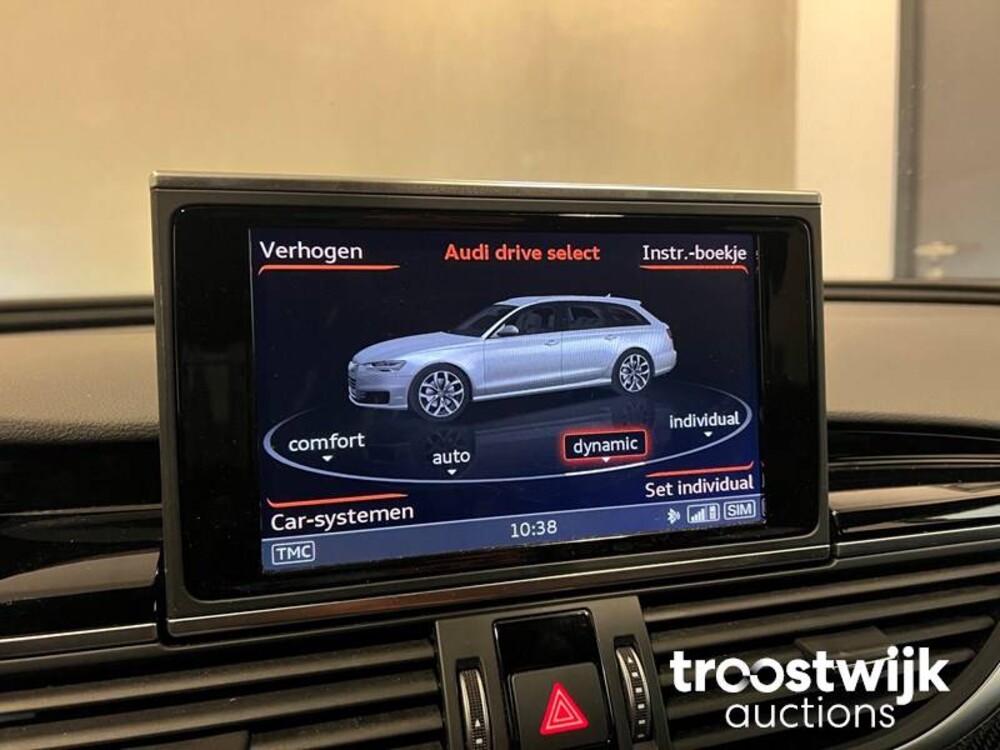 Audi RS6 Avant 4.0 V8 TFSI Quattro Pro Line + 560pk 2015, TS-462-F