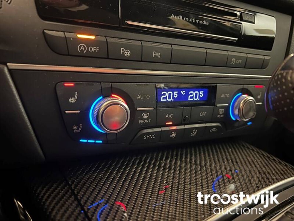 Audi RS6 Avant 4.0 V8 TFSI Quattro Pro Line + 560pk 2015, TS-462-F