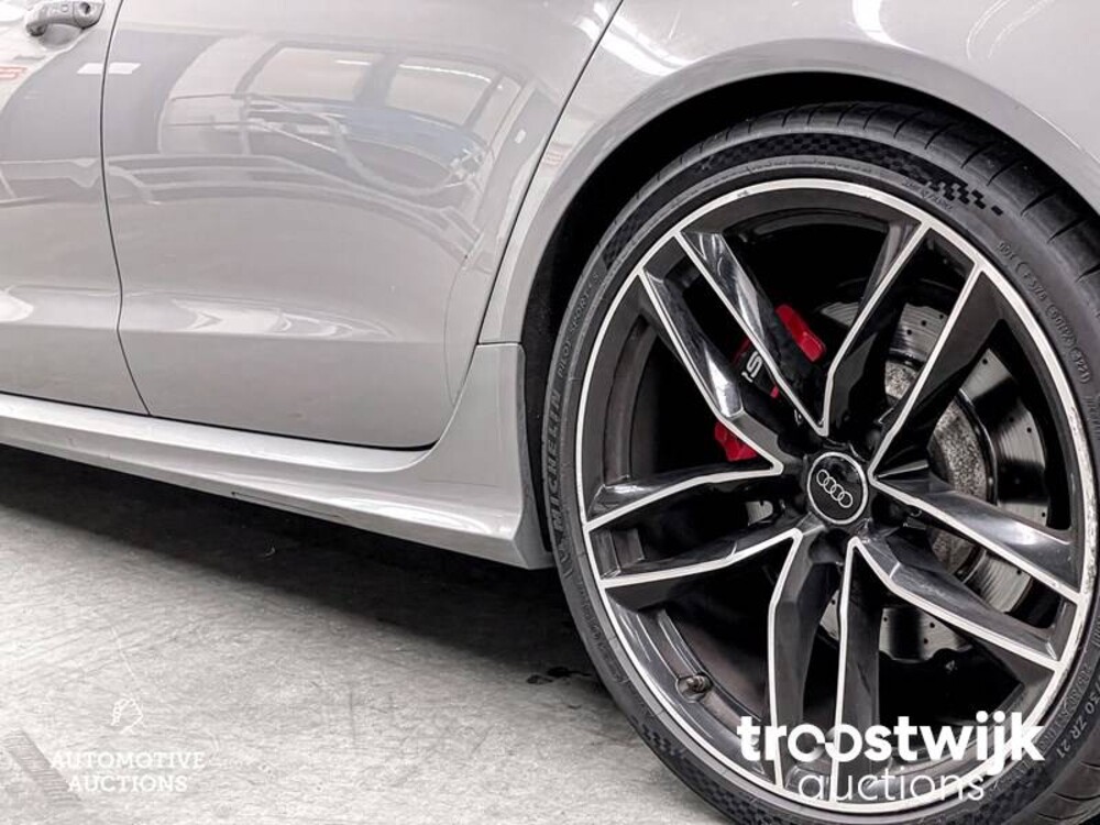 Audi RS6 Avant 4.0 V8 TFSI Quattro Pro Line + 560pk 2015, TS-462-F